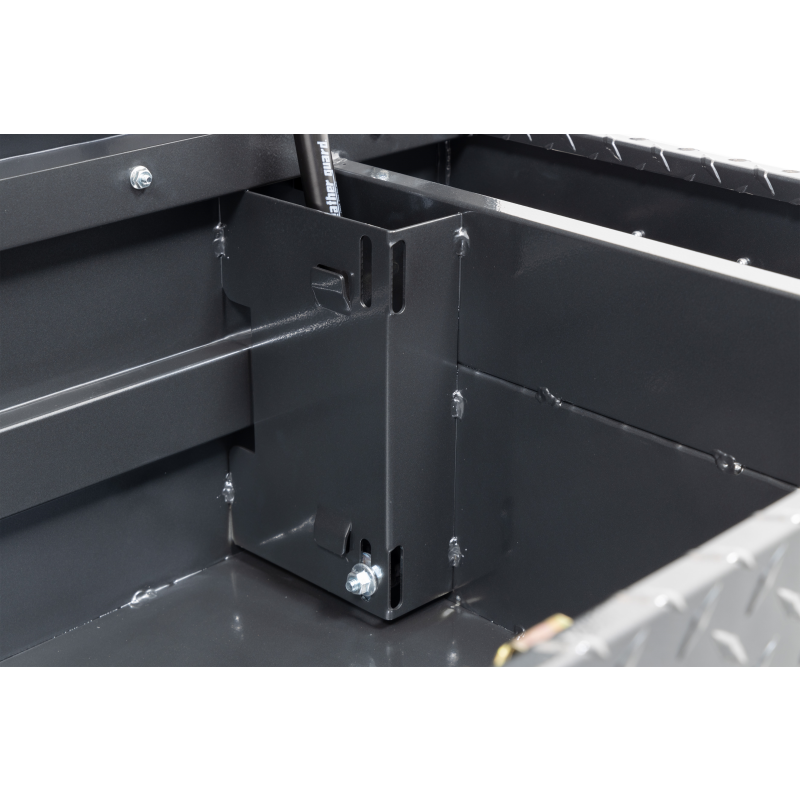 Weather Guard 154-6-04 Saddle Box