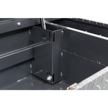 Weather Guard 154-6-04 Saddle Box