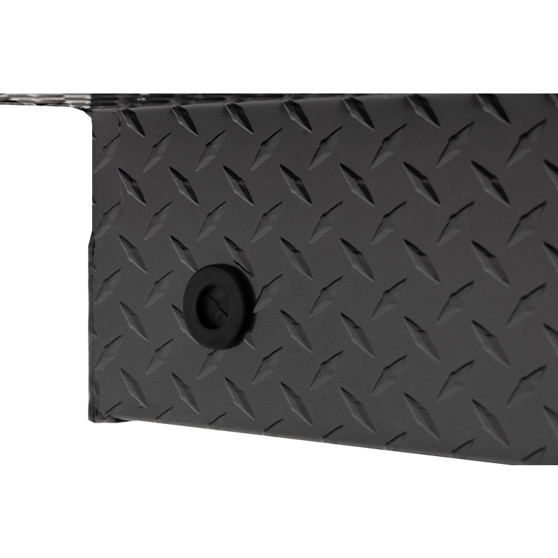 Weather Guard 154-6-04 Saddle Box