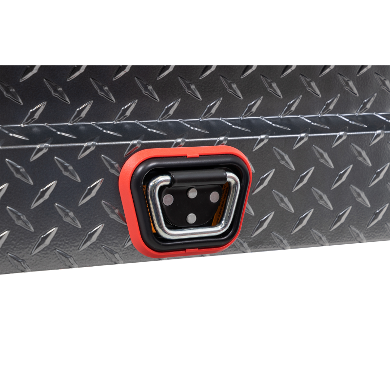 Weather Guard 154-6-04 Saddle Box