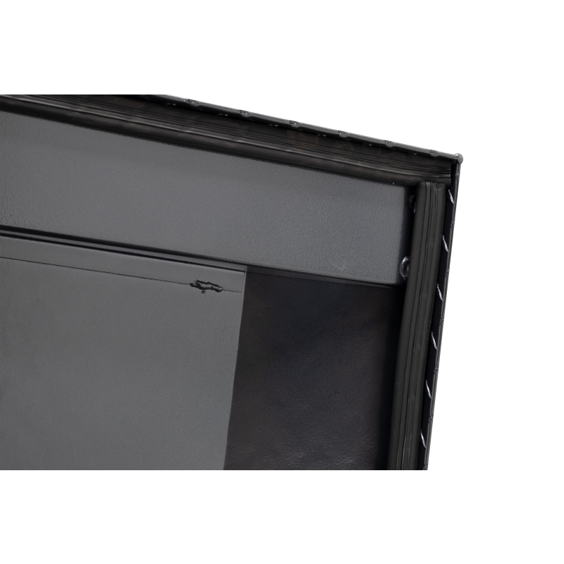 Weather Guard 154-6-04 Saddle Box