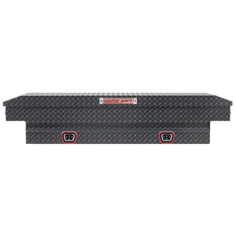 Weather Guard 154-6-04 Saddle Box