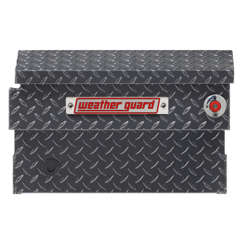 Weather Guard 154-6-04 Saddle Box