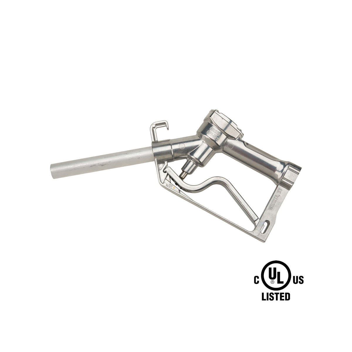 GPI Black Diamond 3/4 in. Manual Unleaded Fuel Nozzle (155000-01)