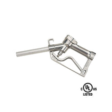 GPI Black Diamond 3/4 in. Manual Unleaded Fuel Nozzle (155000-01)