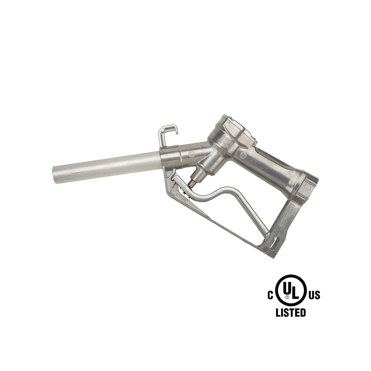 GPI Black Diamond 1 in. Manual Diesel Fuel Nozzle (155000-04)