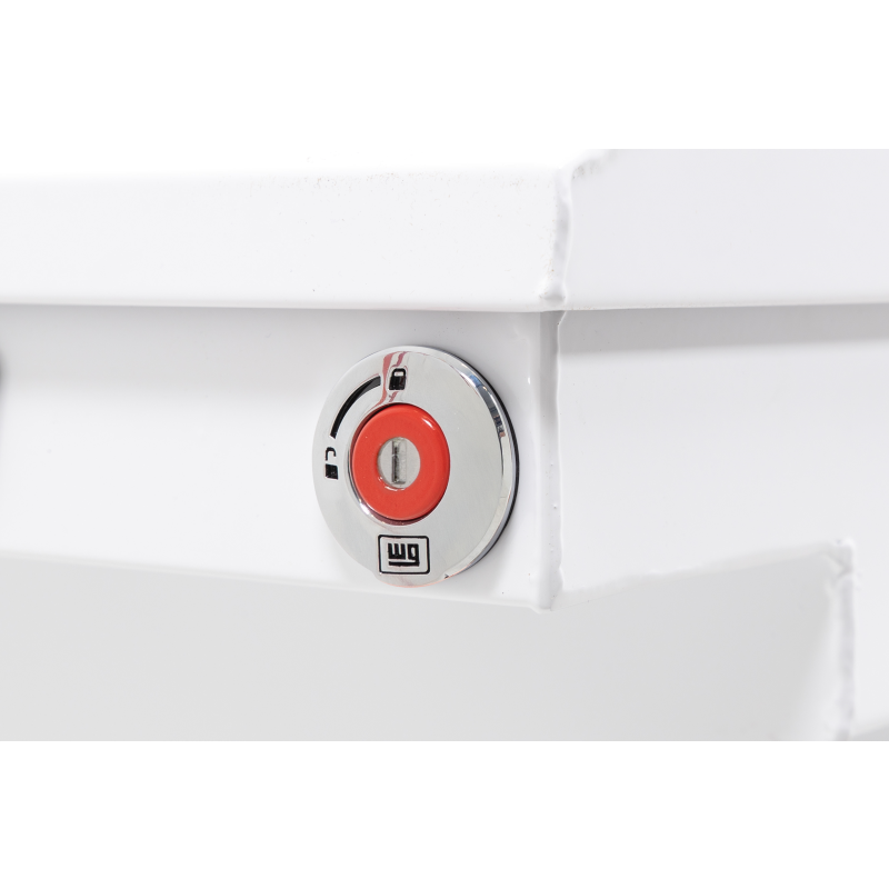 Weather Guard 156-3-04 Saddle Box