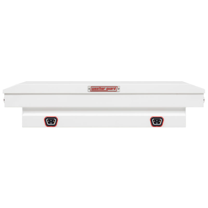 Weather Guard 156-3-04 Saddle Box