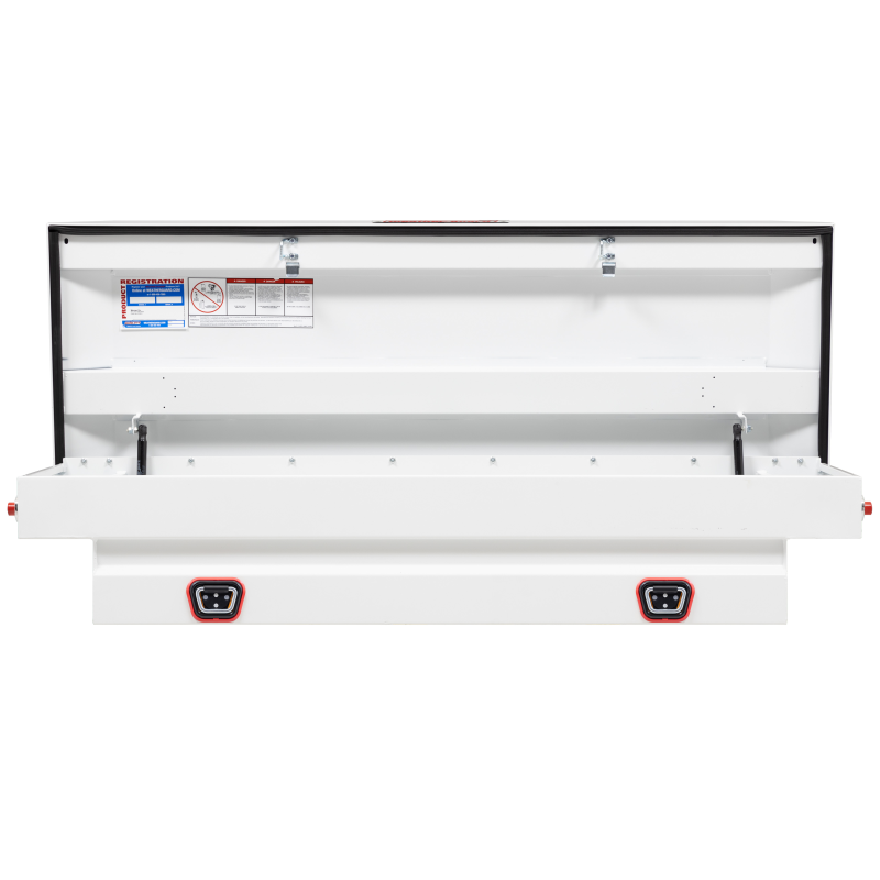 Weather Guard 156-3-04 Saddle Box