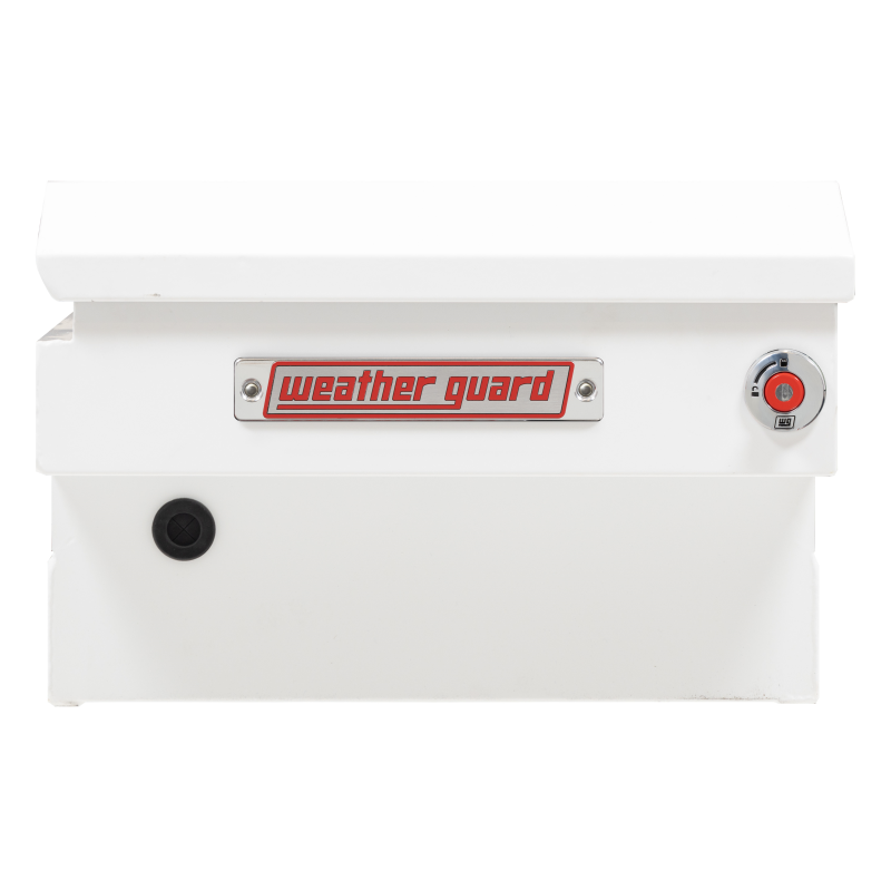Weather Guard 156-3-04 Saddle Box