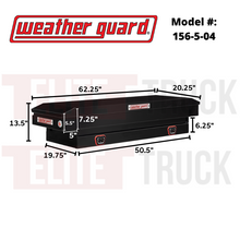 Weather Guard 156-5-04 Saddle Box