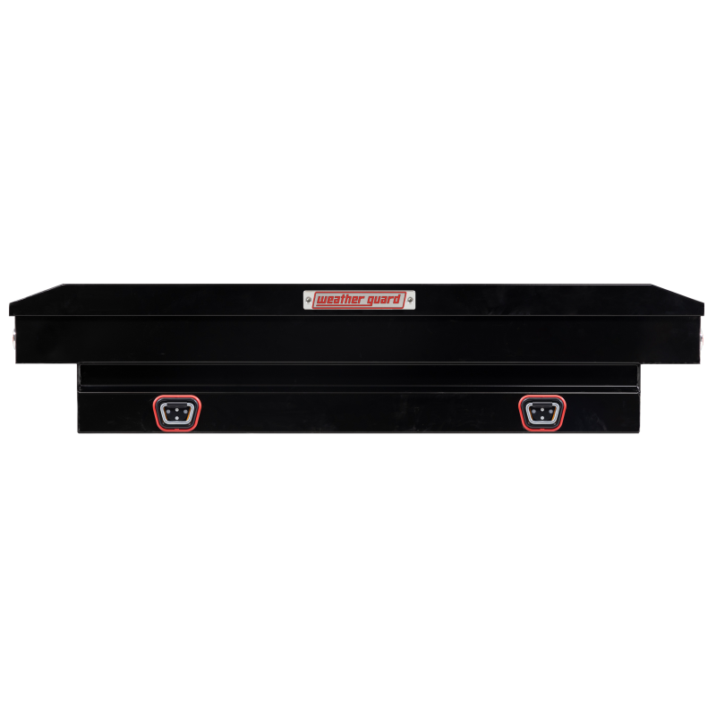Weather Guard 156-5-04 Saddle Box