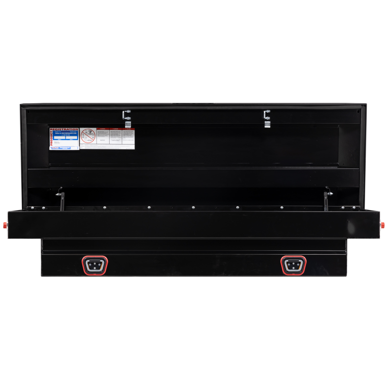 Weather Guard 156-5-04 Saddle Box