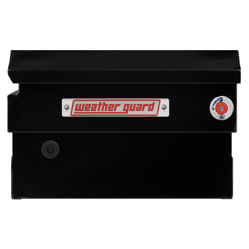 Weather Guard 156-5-04 Saddle Box