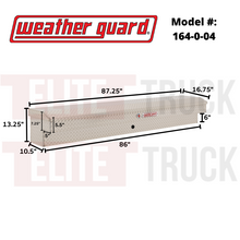 Weather Guard 164-0-04 Lo-Side Box