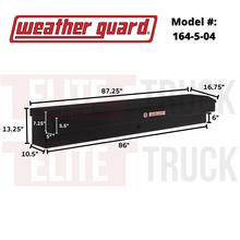 Weather Guard 164-5-04 Lo-Side Box