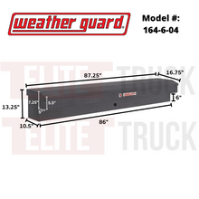 Weather Guard 164-6-04 Lo-Side Box