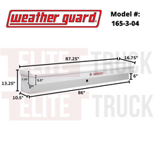 Weather Guard 165-3-04 Lo-Side Box