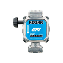 GPI M30 Mechanical Fuel Meter, 5-30 GPM, 1 in. NPT, Gallons (165100-01) - view 3