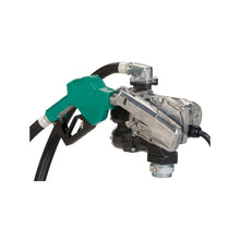 GPI GPRO V25 25 GPM 12V Fuel Transfer Pump with Auto Diesel Nozzle (170000-03) - view 2