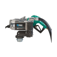 GPI GPRO V25 25 GPM 12V Fuel Transfer Pump with Auto Diesel Nozzle (170000-03) - view 3