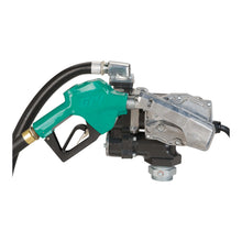 GPI GPRO V25 25 GPM 12V Fuel Transfer Pump with Auto Diesel Nozzle (170000-03) - view 4