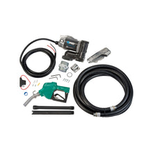 GPI GPRO V25 25 GPM 12V Fuel Transfer Pump with Auto Diesel Nozzle (170000-03) - view 6