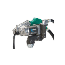 GPI GPRO V25 25 GPM 12V Fuel Transfer Pump with Auto Diesel Nozzle (170000-03)