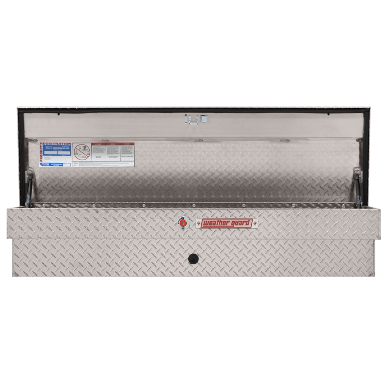 Weather Guard 174-0-04 Lo-Side Box