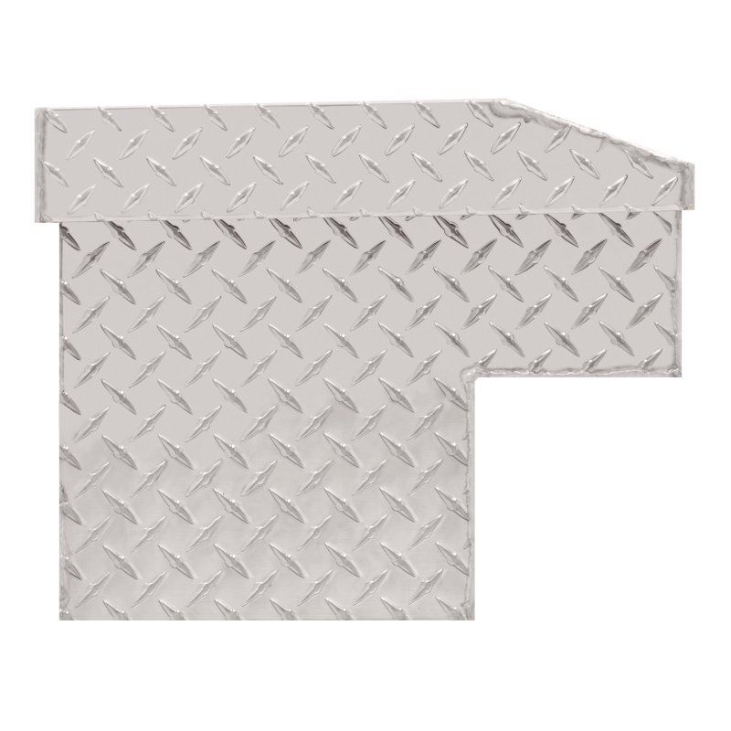 Weather Guard 174-0-04 Lo-Side Box