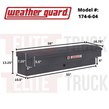 Weather Guard 174-6-04 Lo-Side Box