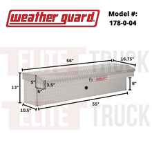 Weather Guard 178-0-04 Lo-Side Box