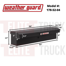 Weather Guard 178-52-04 Lo-Side Box