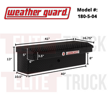 Weather Guard 180-5-04 Lo-Side Box