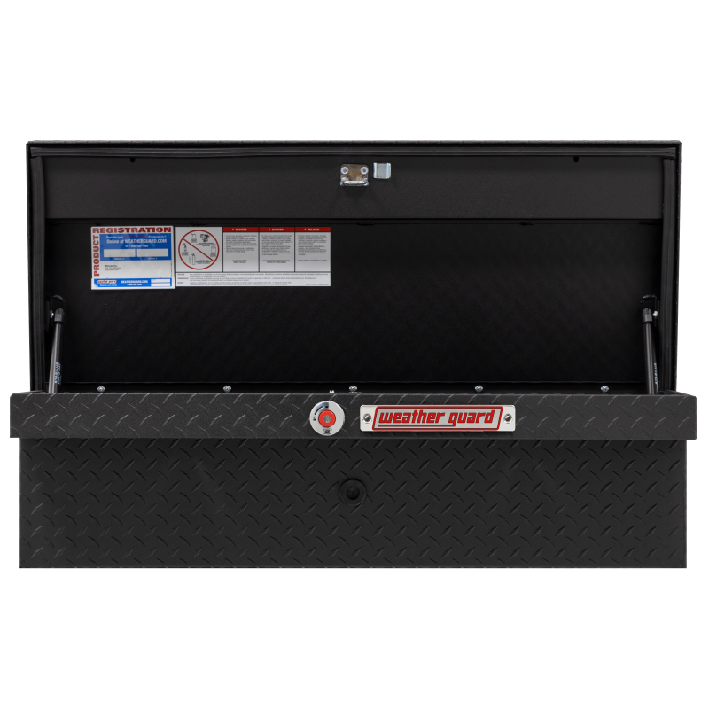Weather Guard 180-52-04 Lo-Side Box