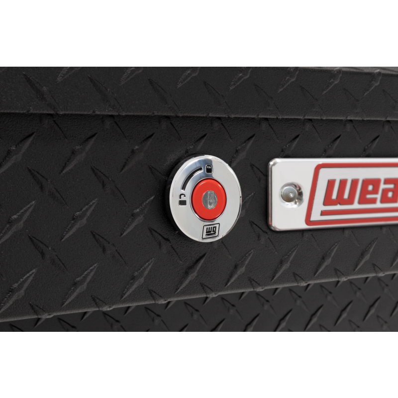 Weather Guard 184-52-04 Lo-Side Box