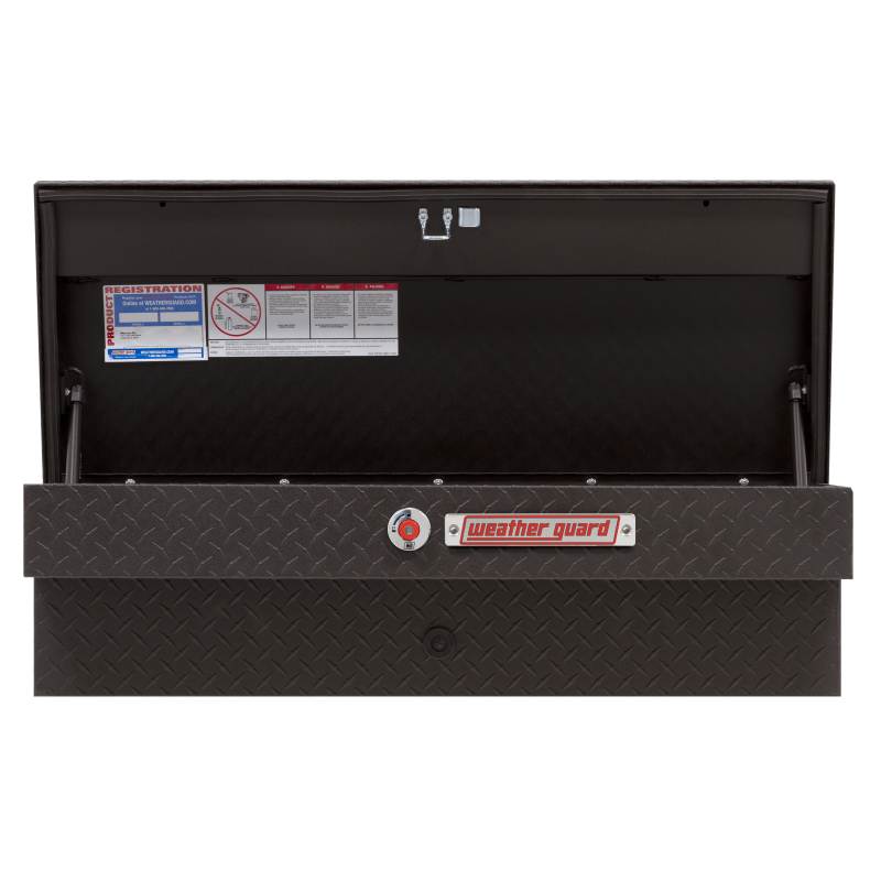 Weather Guard 184-52-04 Lo-Side Box