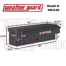 Weather Guard 184-6-04 Lo-Side Box