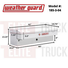 Weather Guard 185-3-04 Lo-Side Box