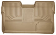 Husky Liners Weatherbeater - 2nd Seat Floor Liner - 2009-2014 Ford F-150 - Part 19333