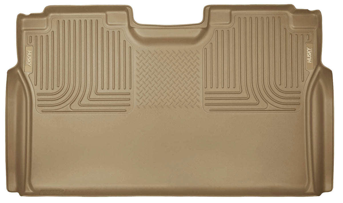 Husky Liners Weatherbeater - 2nd Seat Floor Liner - Part 19373