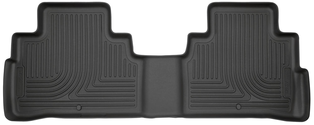 Husky Liners Weatherbeater - 2nd Seat Floor Liner - 2015-2018 Nissan Murano - Part 19611