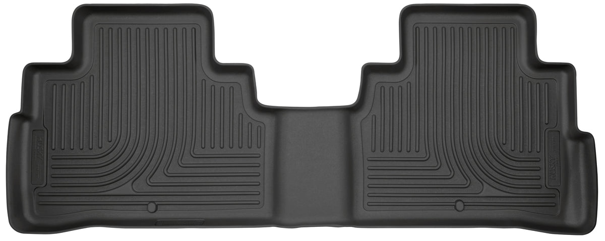 Husky Liners Weatherbeater - 2nd Seat Floor Liner - 2015-2018 Nissan Murano - Part 19611