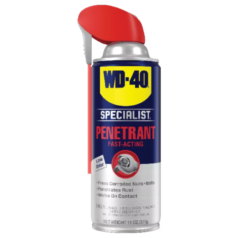WD-40 Specialist Penetrant 11 oz (300004)