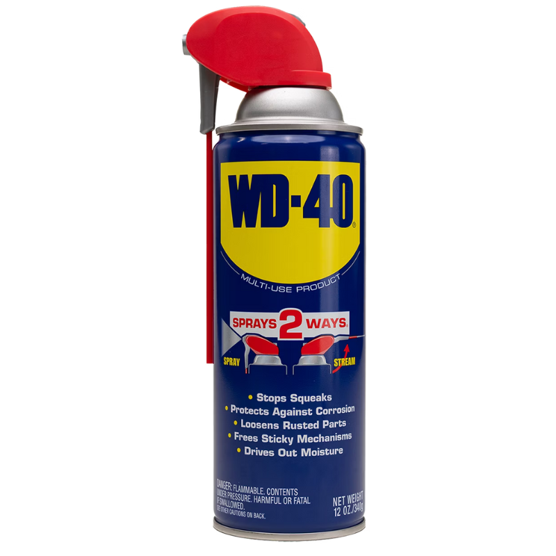 WD-40 8 oz Smart Straw (490027)