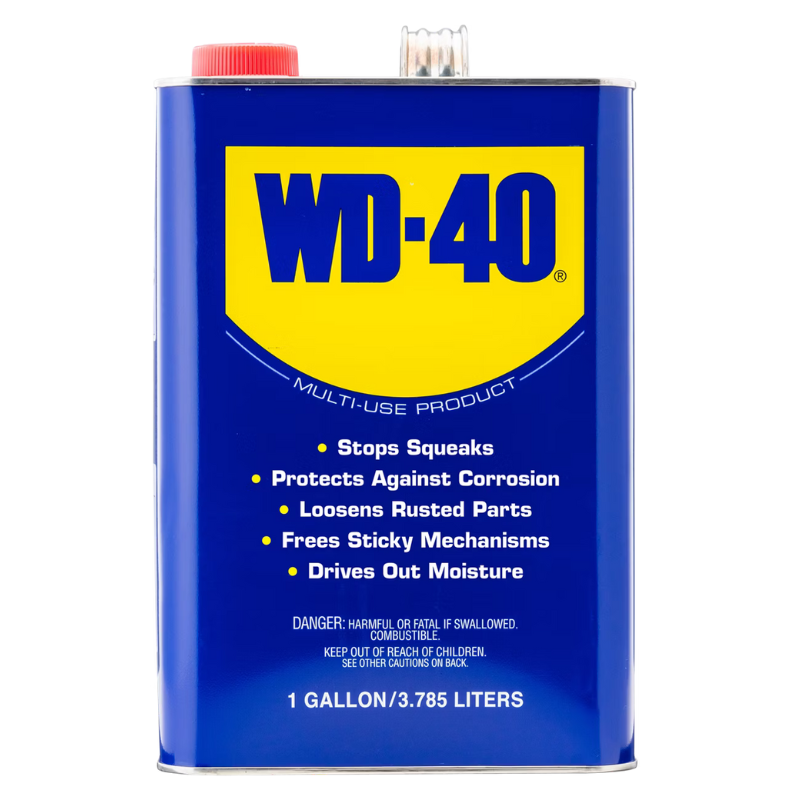 WD-40 Multi-Use 1 Gallon Liquid (490118)