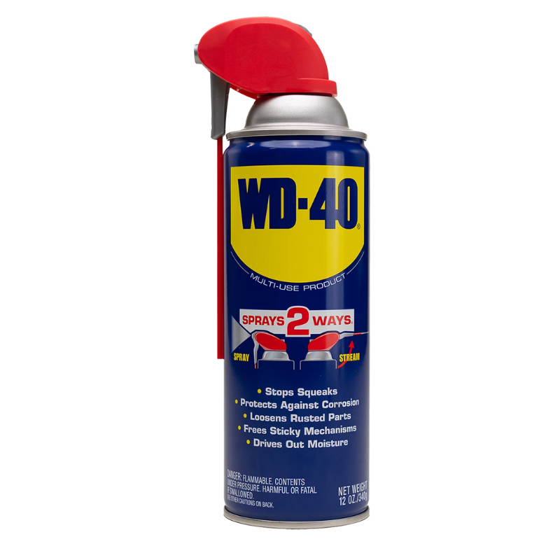 WD-40 11 oz Smart Straw (490040)