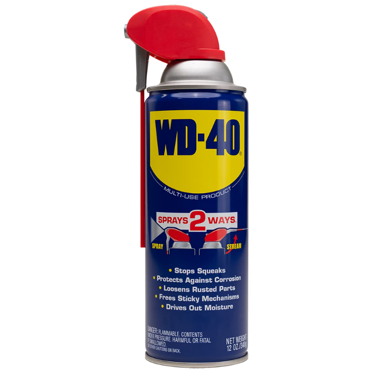 WD-40 12 oz Smart Straw (490057)
