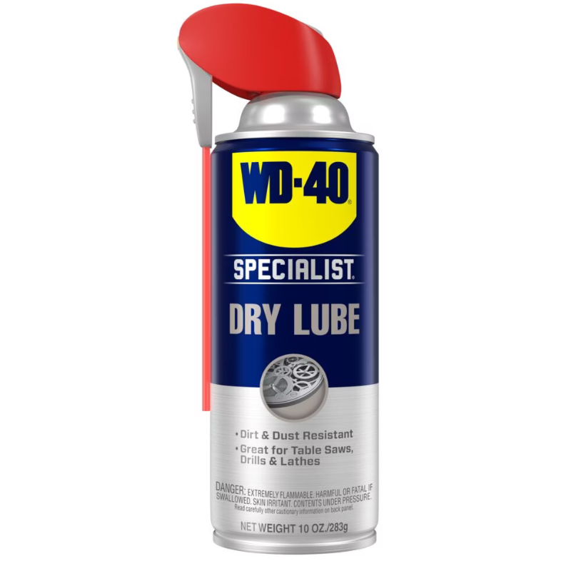 WD-40 Specialist Dry Lube 10 oz (300059)