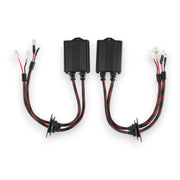 ARC Lighting LED Decoder Harness Kit, H1/H3, Anti-Flicker, All-In-One CAN bus - Part 20012